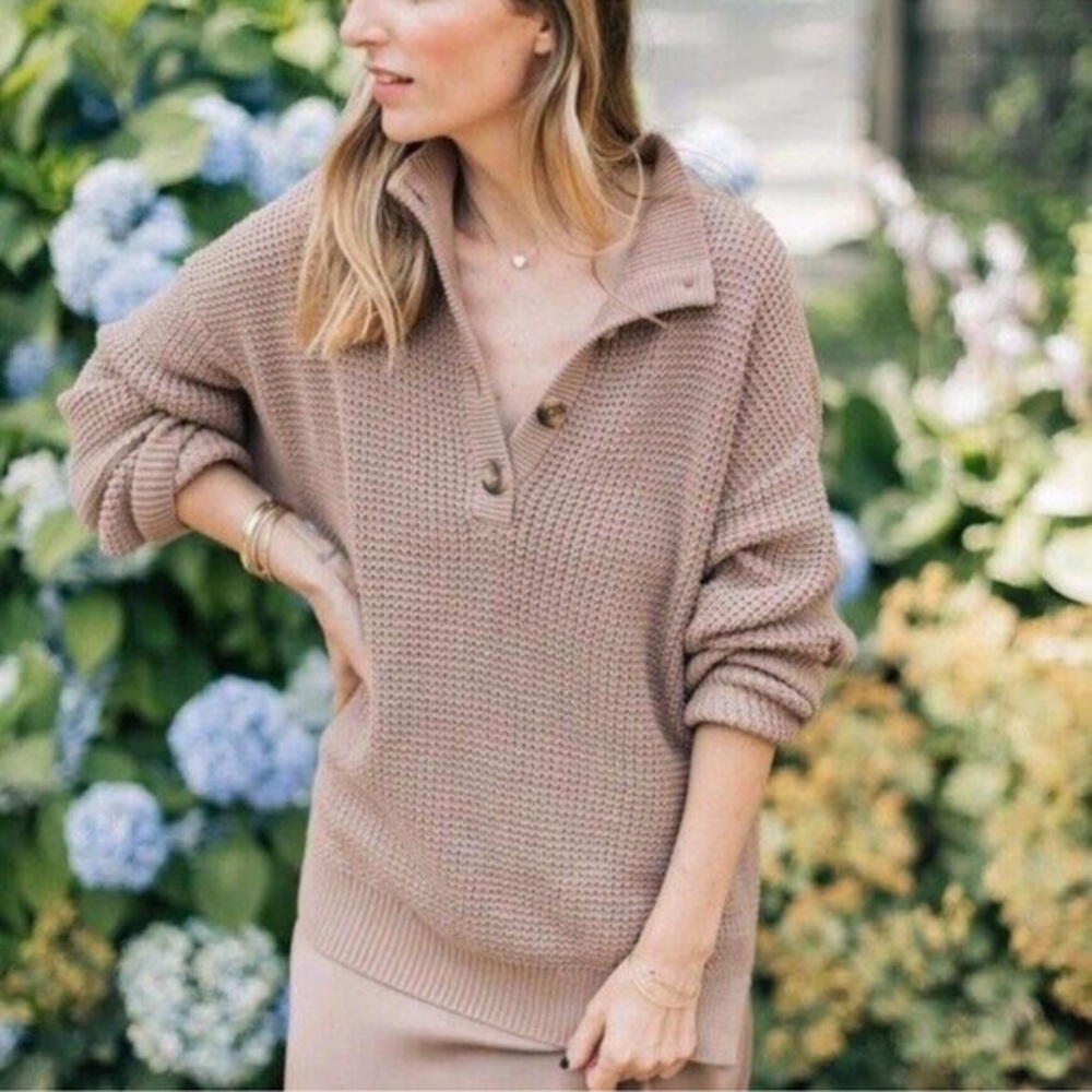 Able x Jess Ann Kirby Marin Sweater